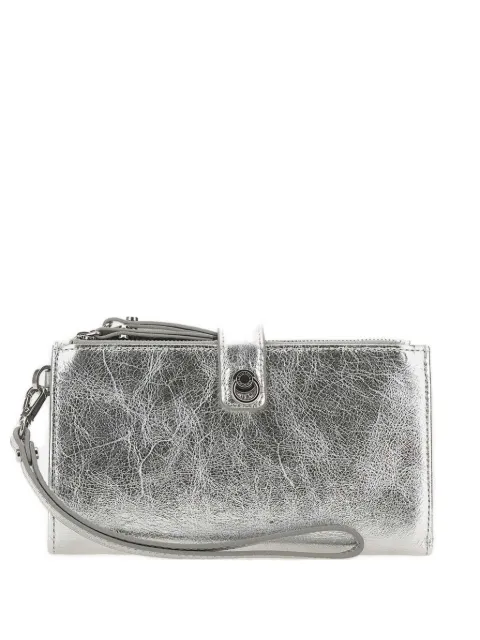 GIANNI CHIARINI leather wallet