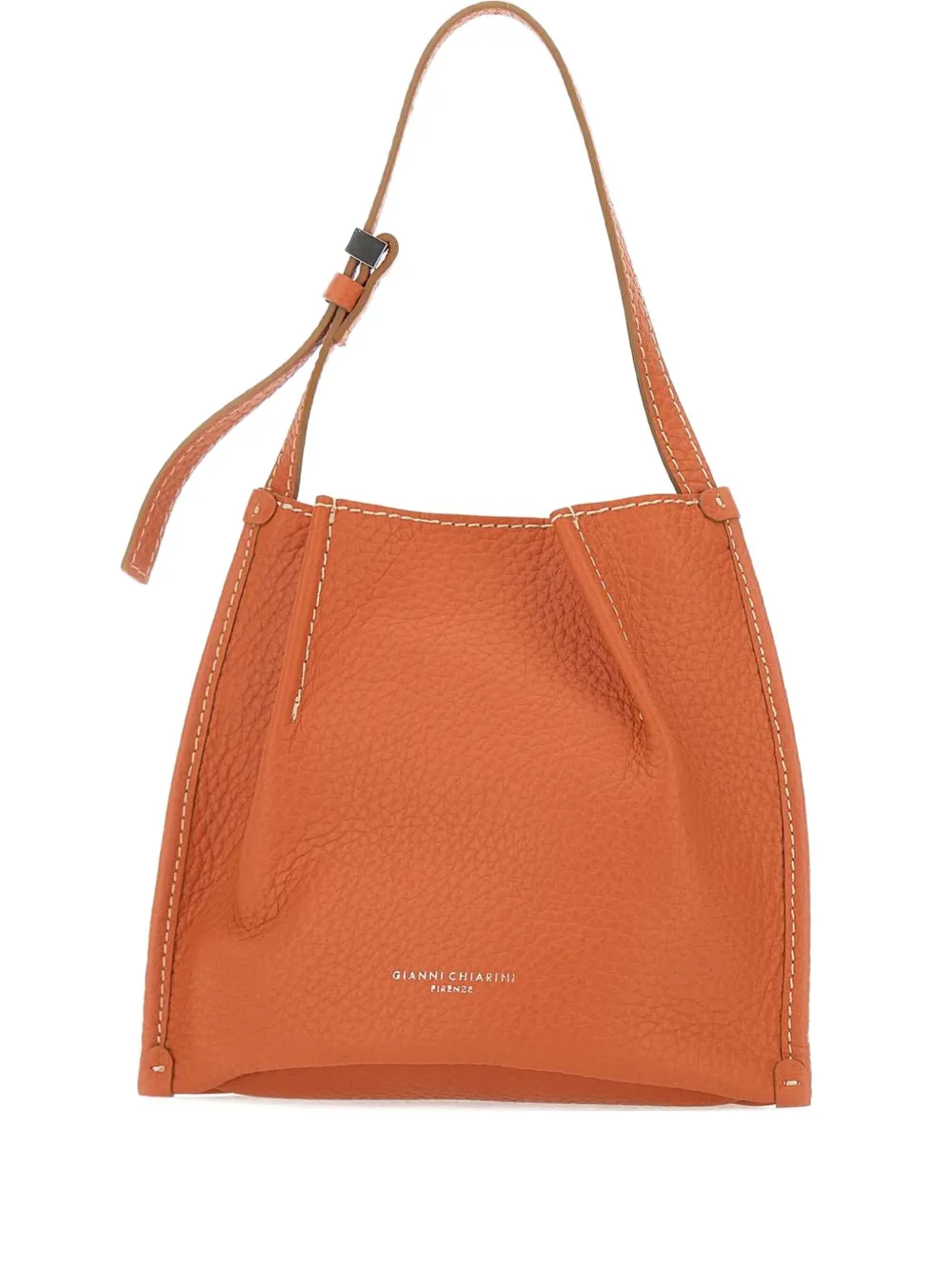 GIANNI CHIARINI Dory ハンドバッグ L - オレンジ GIANNI CHIARINI Dory ハンドバッグ L - オレンジ