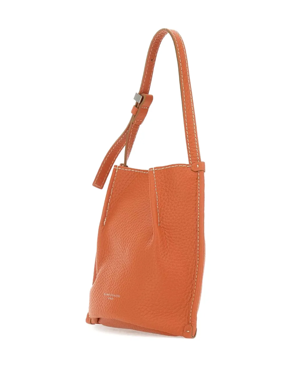 GIANNI CHIARINI Grote Dory shopper Oranje