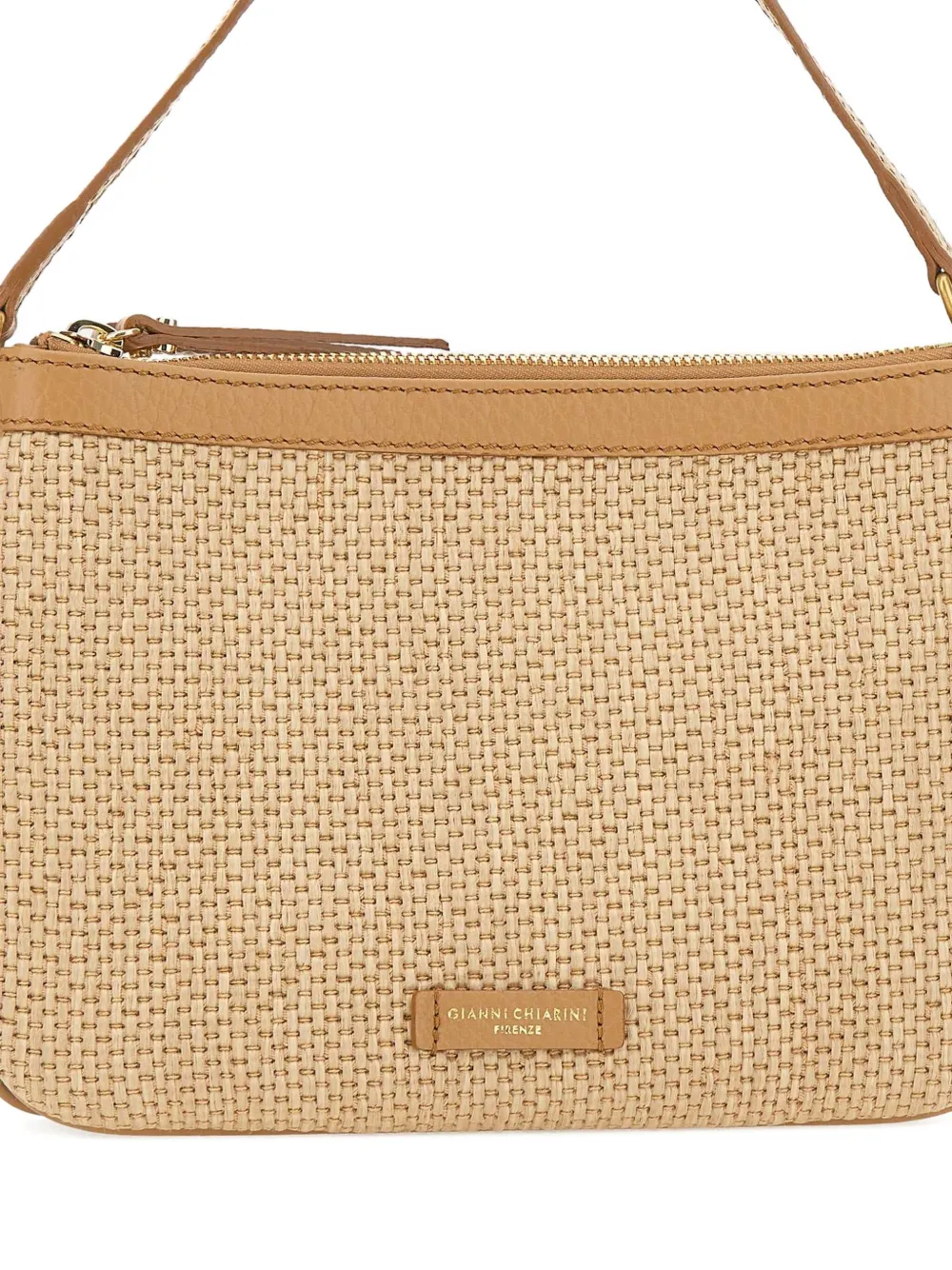 GIANNI CHIARINI Frida shopper Beige