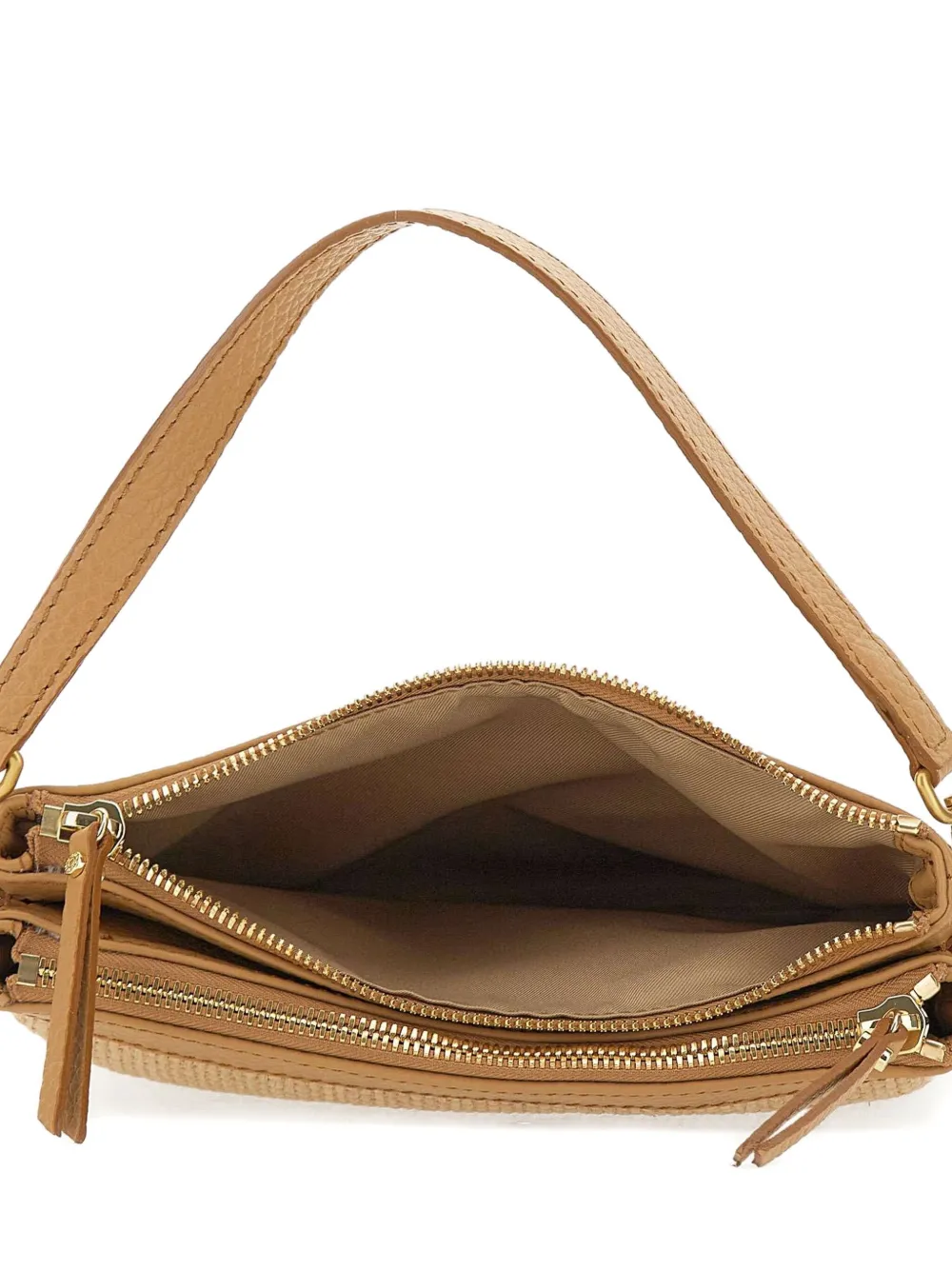 GIANNI CHIARINI Frida shopper Beige