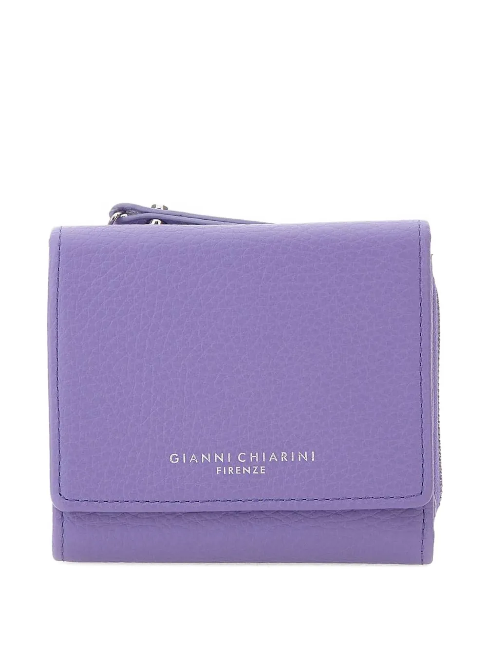 GIANNI CHIARINI cartera con compartimentos y cierre | morado | Image 1