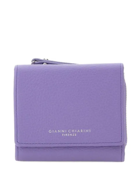 GIANNI CHIARINI leather wallet