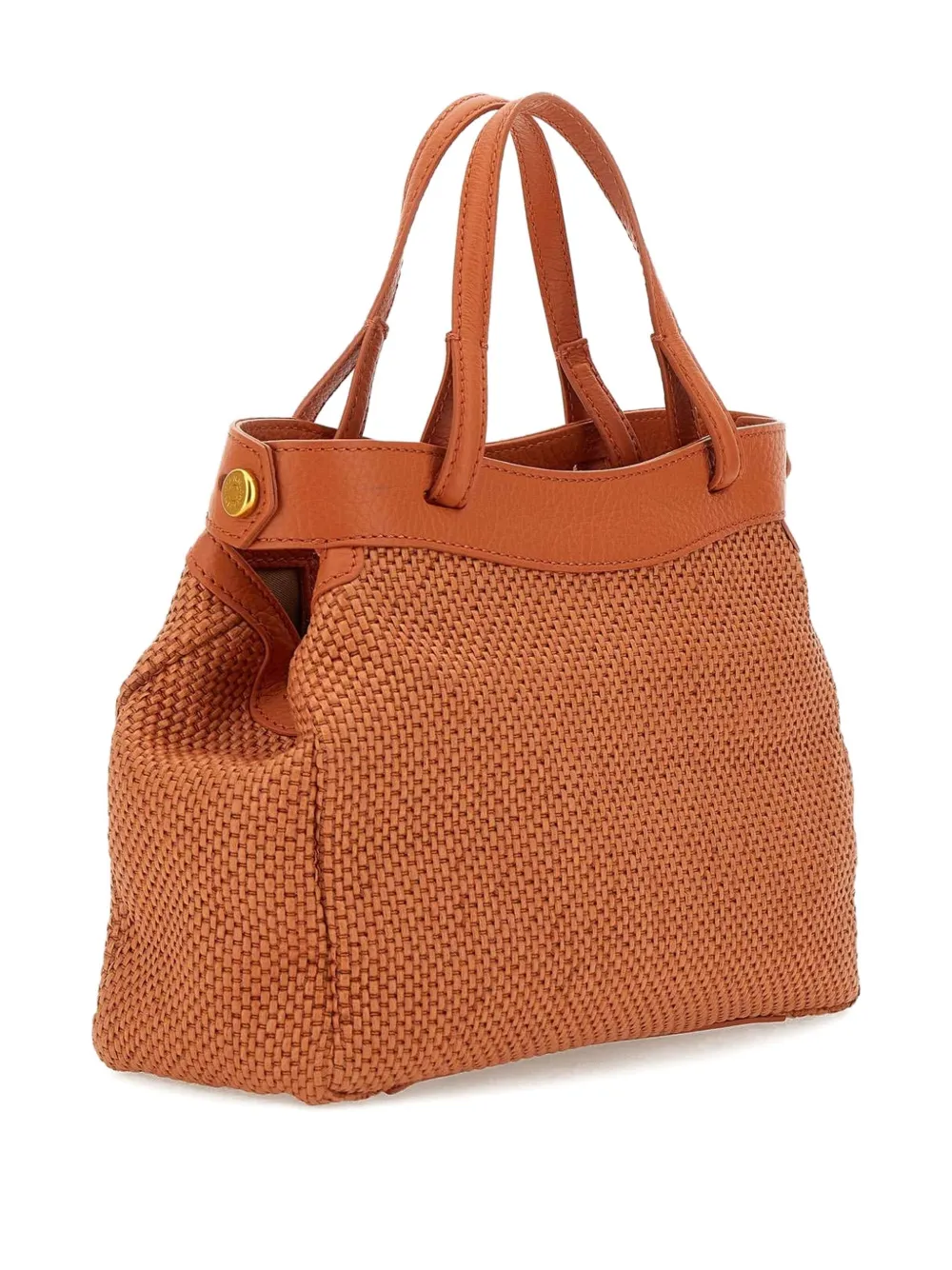GIANNI CHIARINI Ottavia shopper Oranje