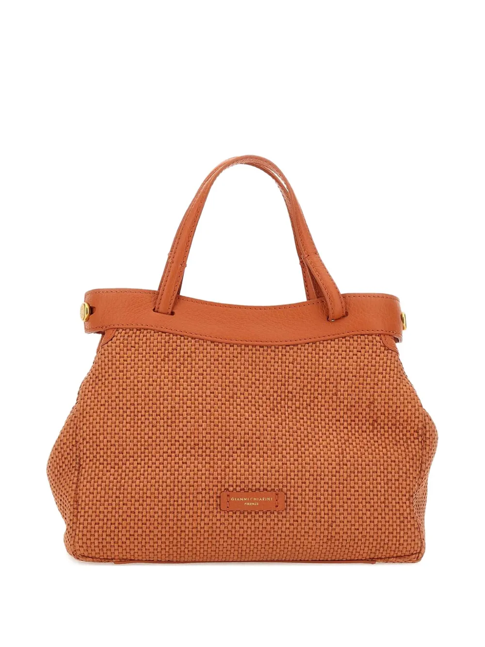 GIANNI CHIARINI Ottavia shopper Oranje
