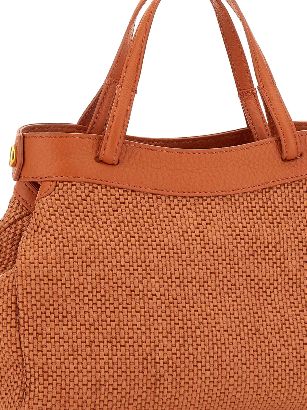 GIANNI CHIARINI Ottavia shopper Oranje