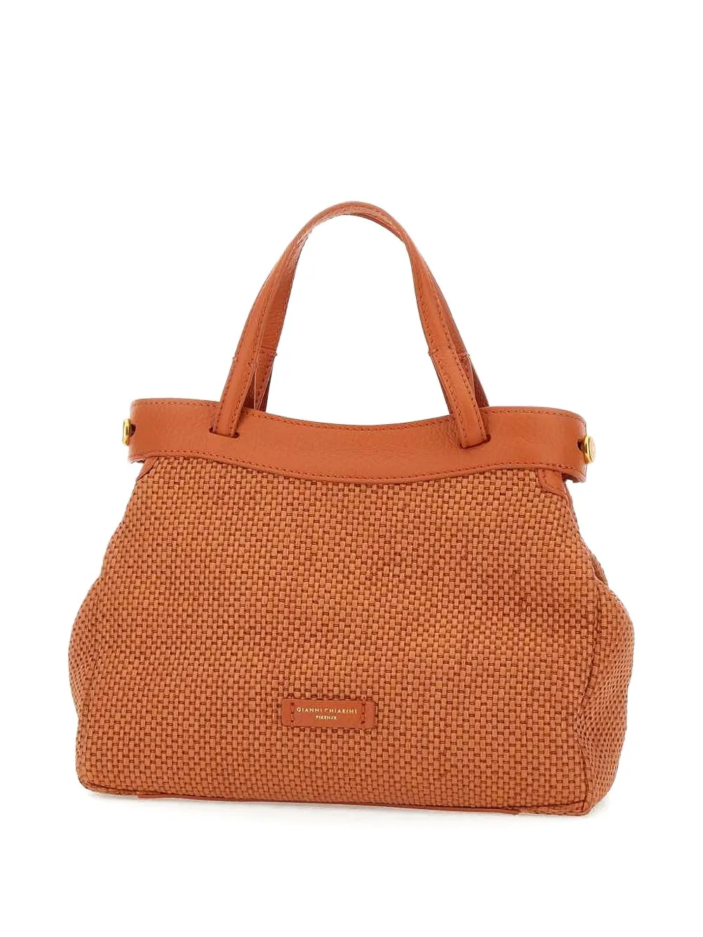 GIANNI CHIARINI Ottavia shopper Oranje