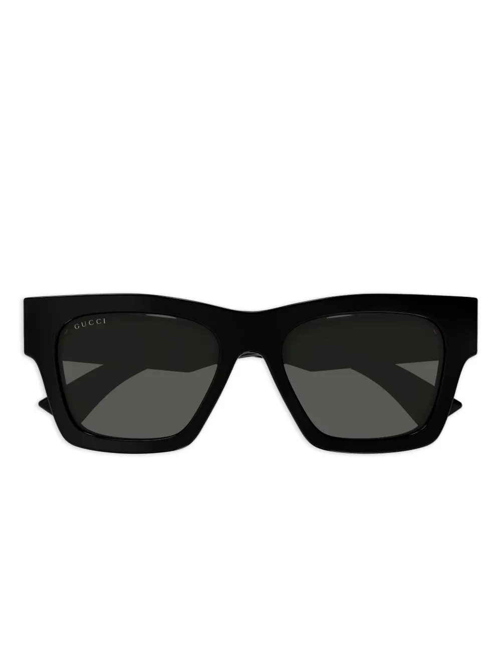 Gucci Eyewear square-frame sunglasses | Black | Image 1
