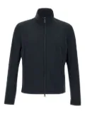 Colmar zip-up athletic jacket - Black