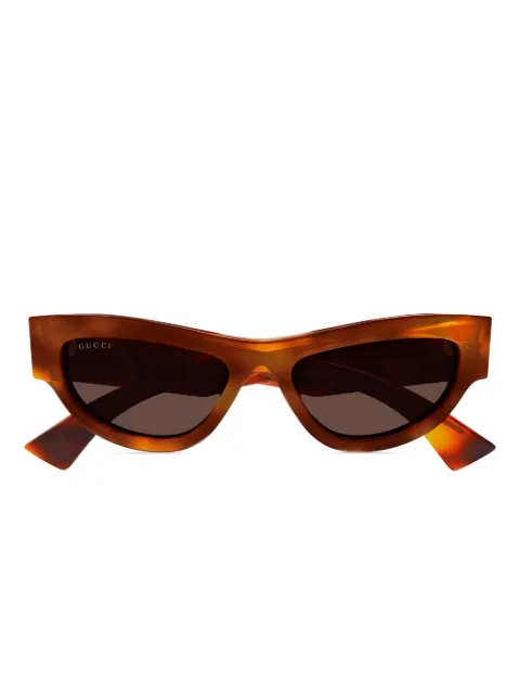 Gucci Eyewear cat-eye sunglasses