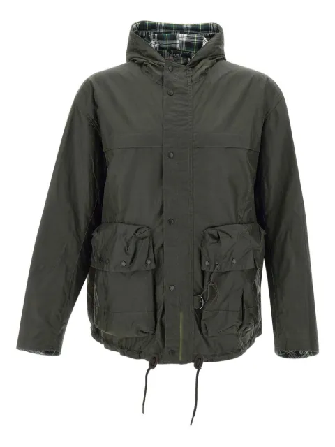 Barbour cotton jacket 