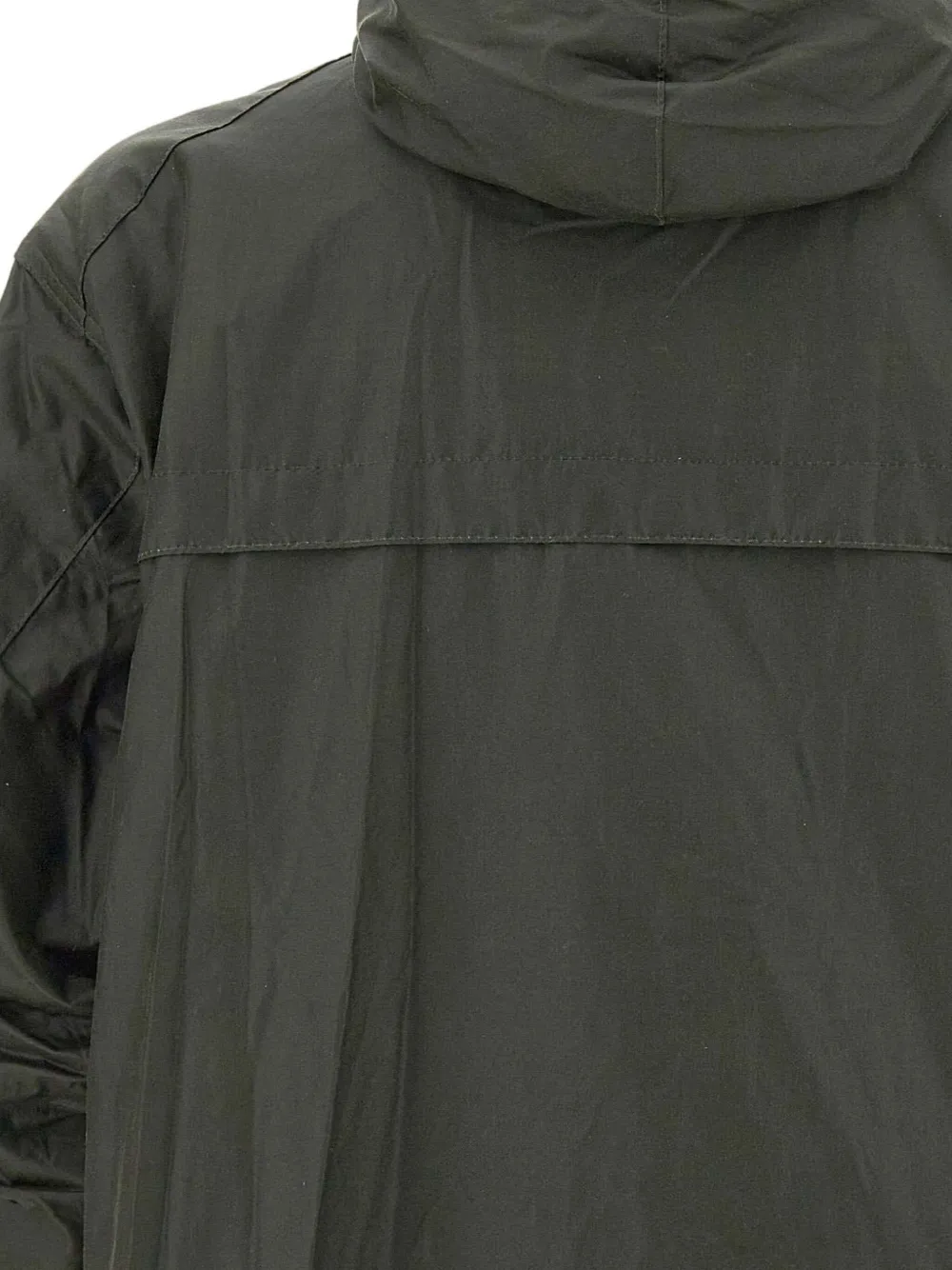 Shop Barbour Cotton Jacket In Green