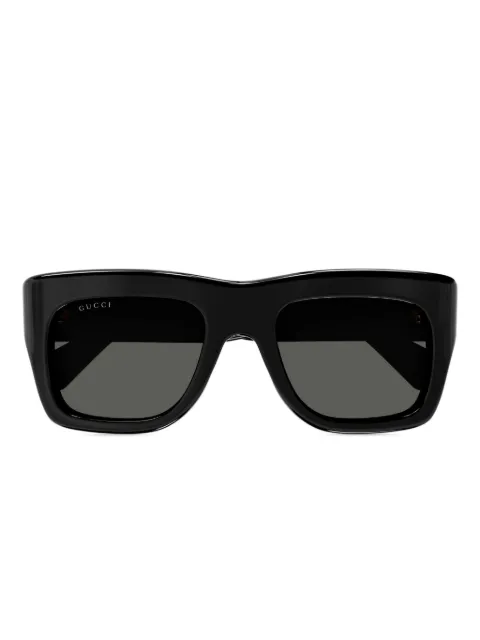 Gucci Eyewear gafas de sol con montura cuadrada