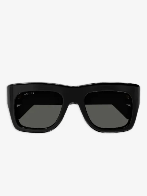 Gucci Eyewear lentes de sol con armazón cuadrada