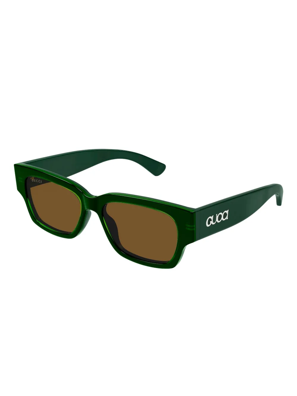 Gucci Eyewear rectangle-frame sunglasses | Image 2