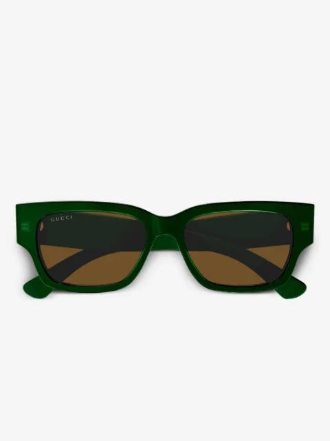 Gucci Eyewear rectangle-frame sunglasses