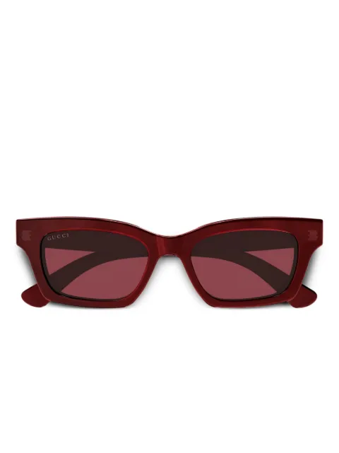 Gucci Eyewear rectangle-frame sunglasses