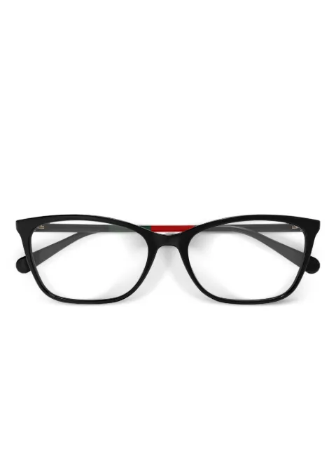 Gucci Eyewear rectangle-frame glasses