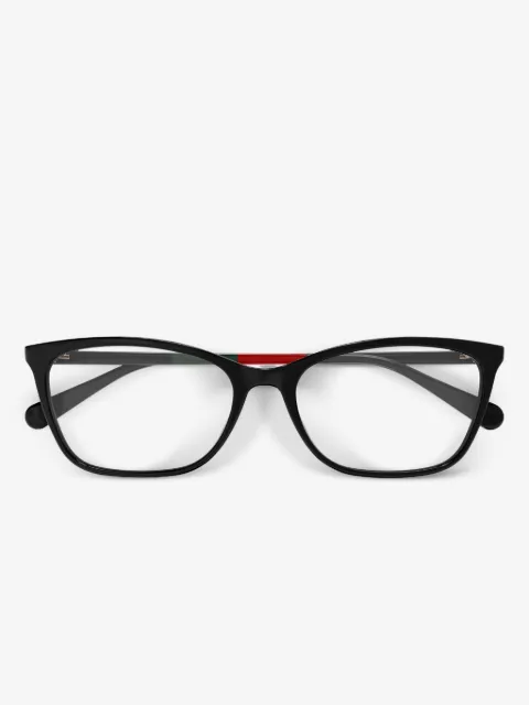 Gucci Eyewear rectangle-frame glasses