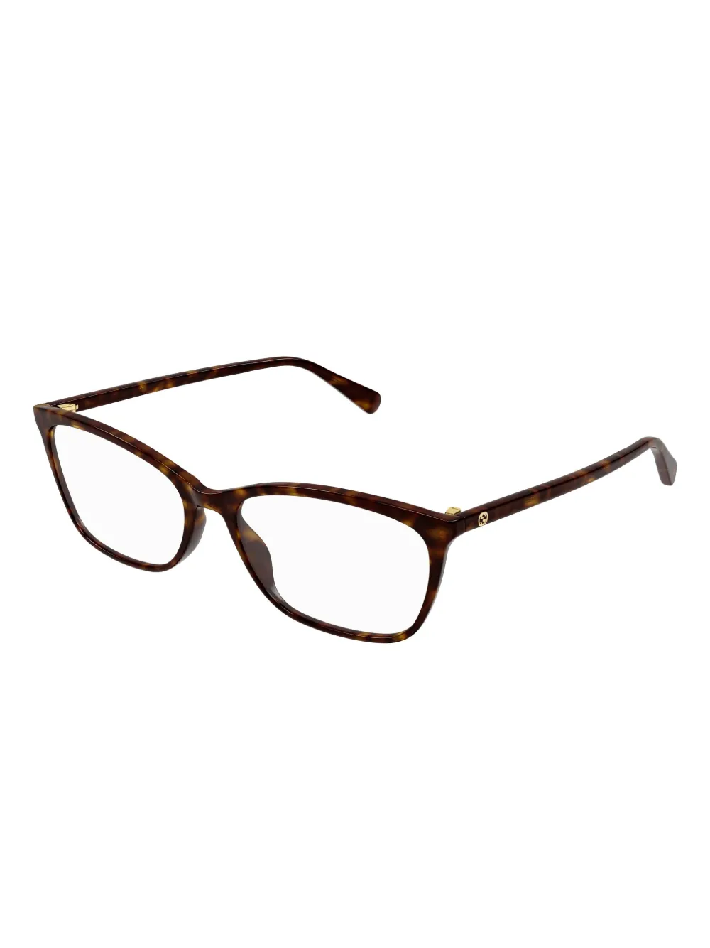 Gucci Eyewear lentes con armazón rectangular | Image 2