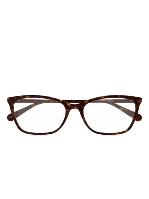 Gucci Eyewear lunettes à monture rectangulaire
