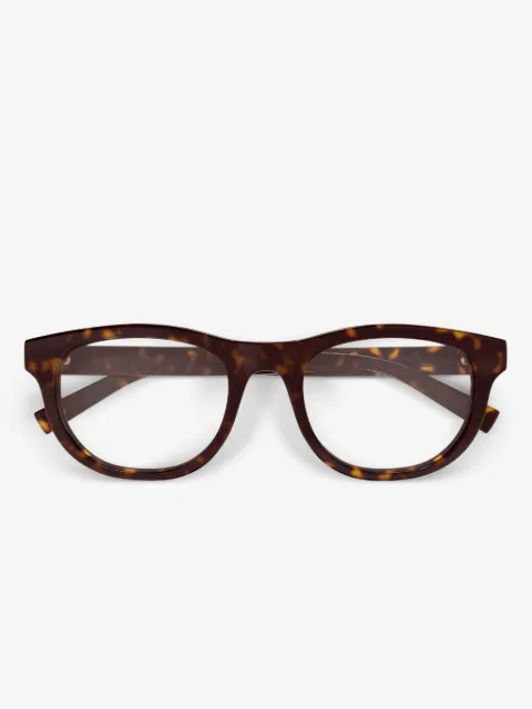 Gucci Eyewear Web-detail glasses