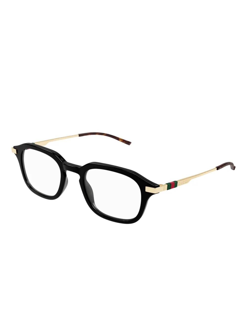 Gucci Eyewear lunettes de vue à détail Web | Image 2