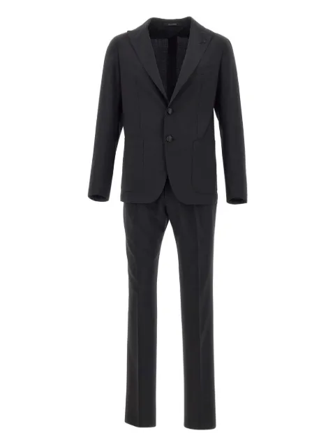Tagliatore traje con botones