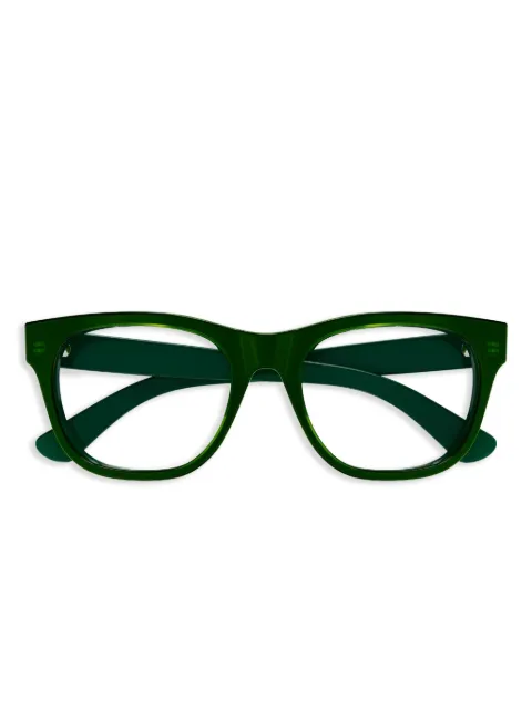 Gucci Eyewear lunettes de vue à logo