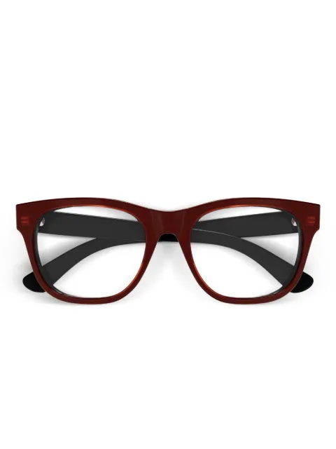Gucci Eyewear lunettes de vue à logo