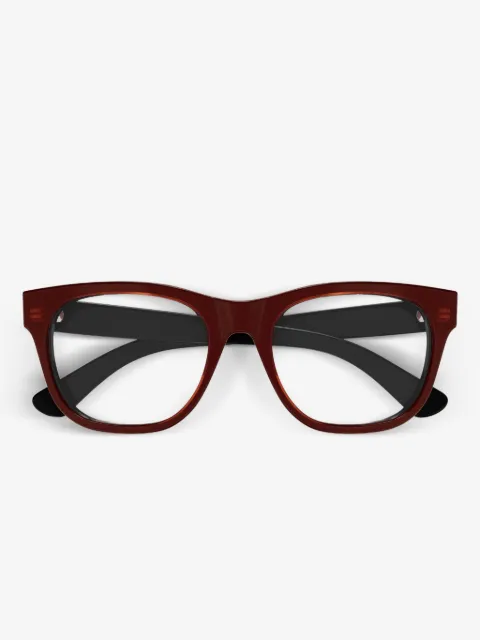 Gucci Eyewear Bril met logo