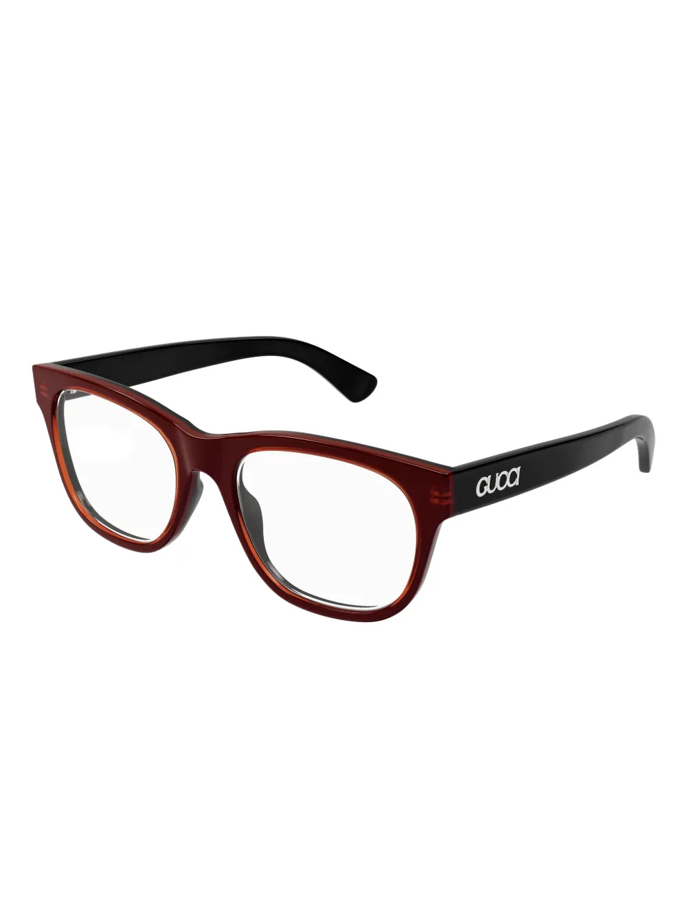 Gucci Eyewear lunettes de vue à logo | Image 2