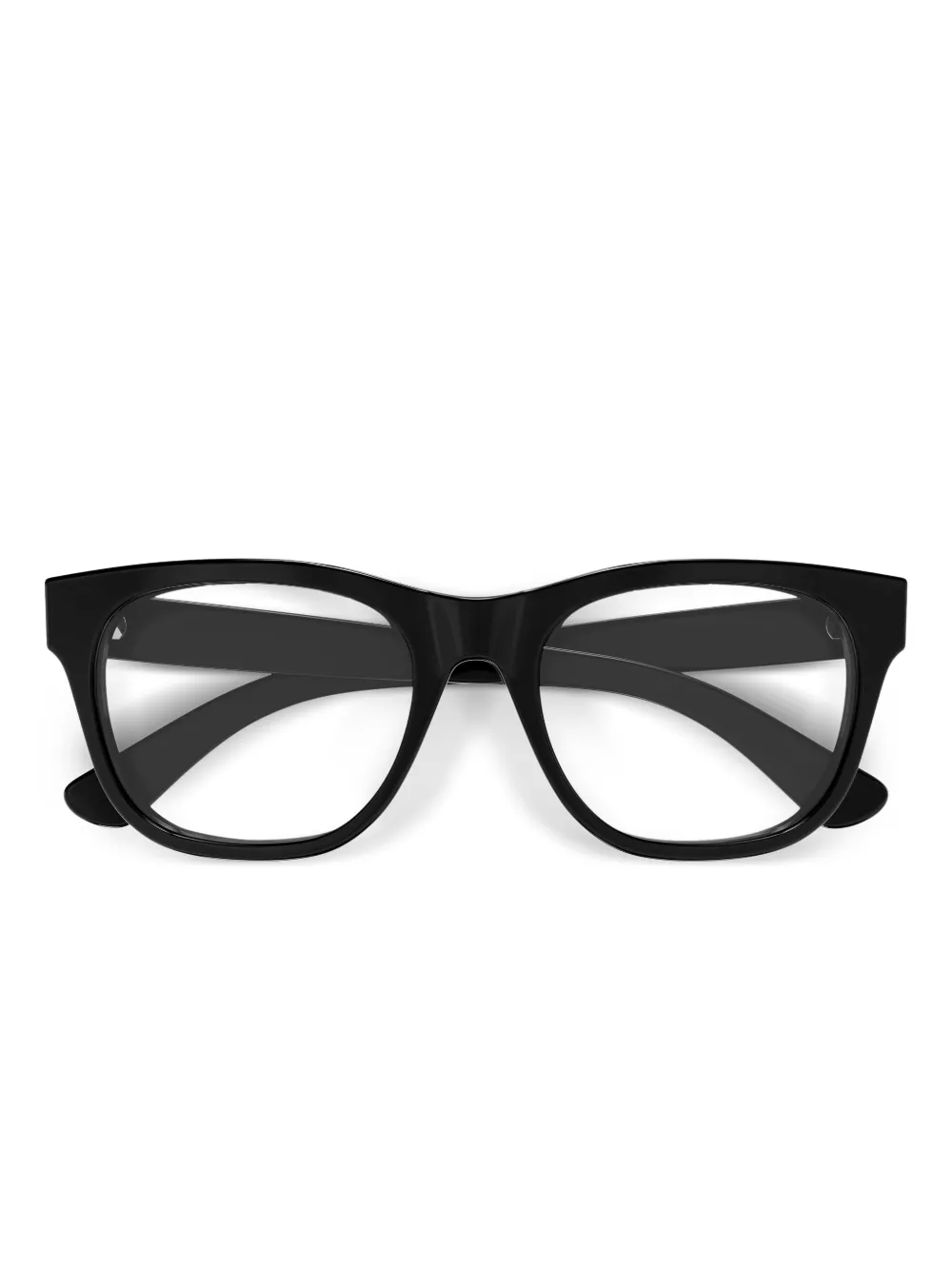 Gucci Eyewear lunettes de vue à logo | noir | Image 1