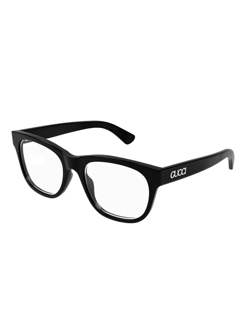 Gucci Eyewear lunettes de vue à logo | Image 2