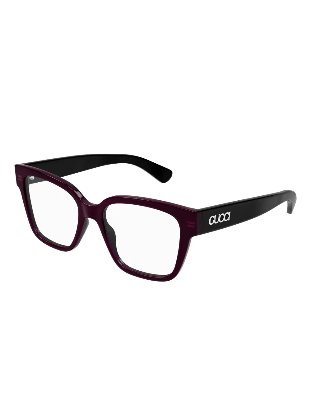 Gucci Eyewear lunettes de vue à monture carrée | Image 2