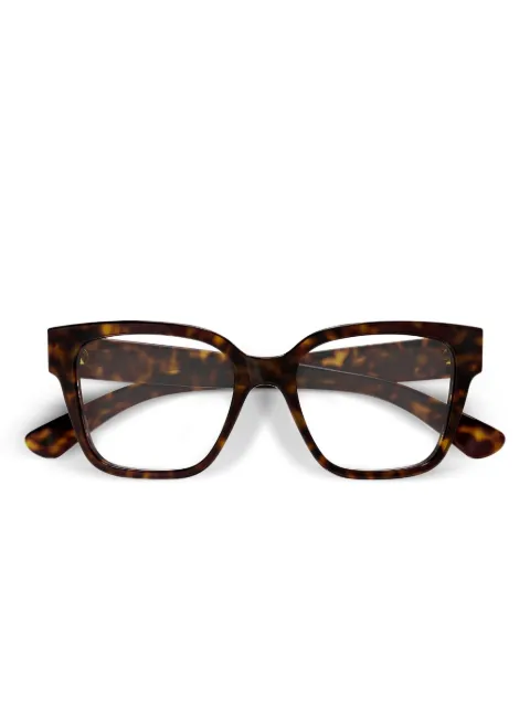 Gucci Eyewear square-frame glasses
