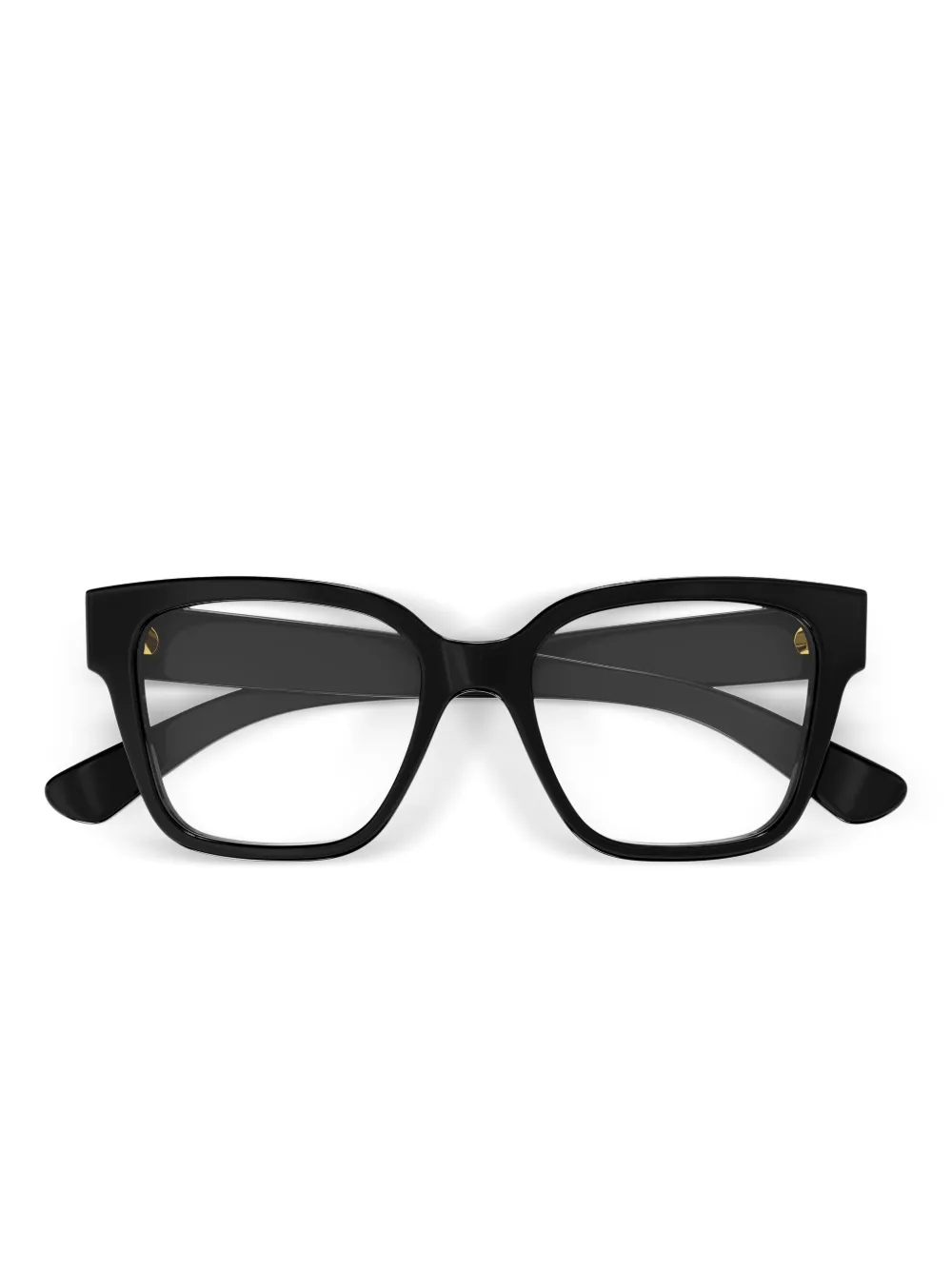 Gucci Eyewear lunettes de vue à monture carrée | noir | Image 1