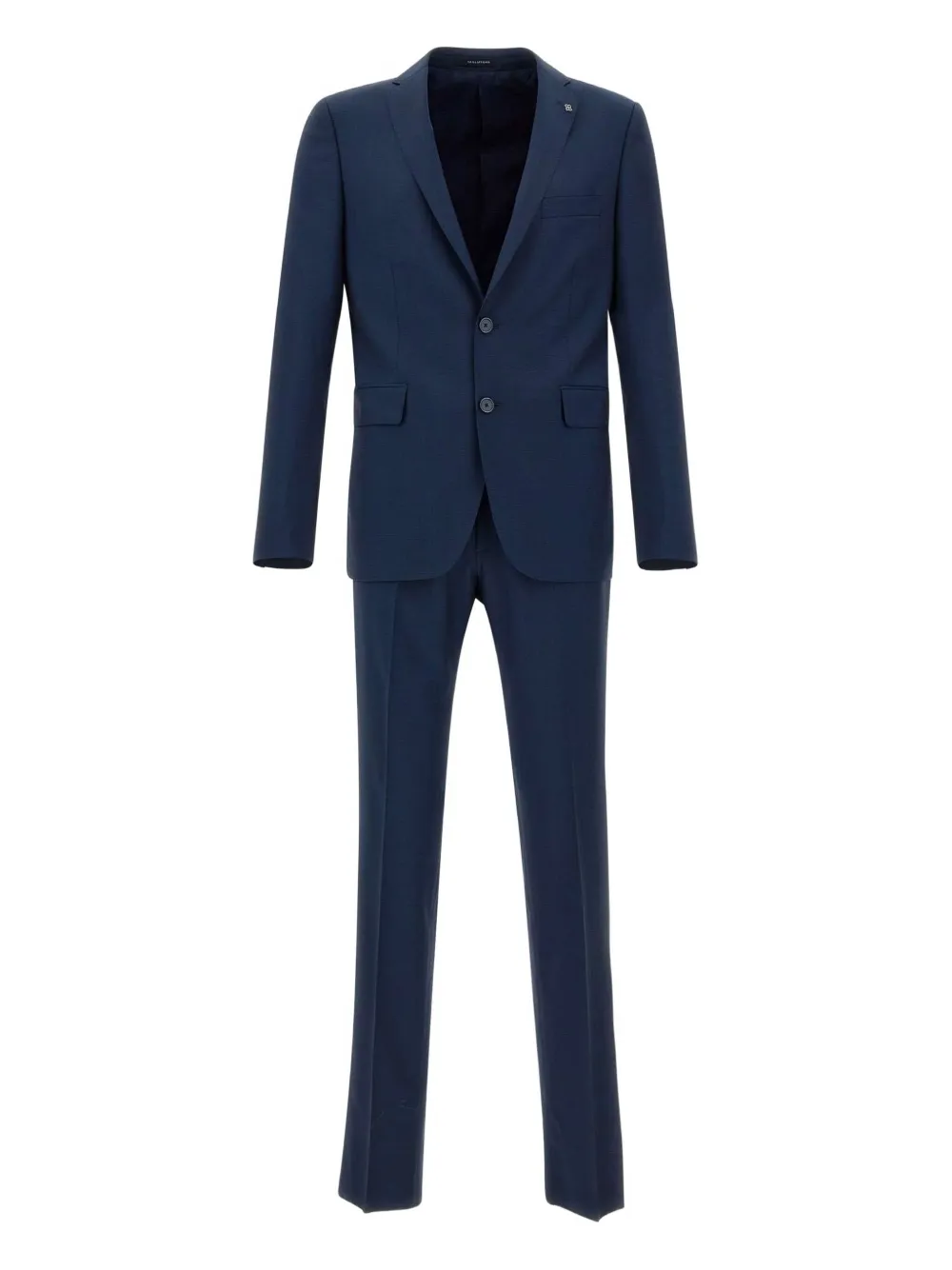 Tagliatore traje con botones | azul | Image 1