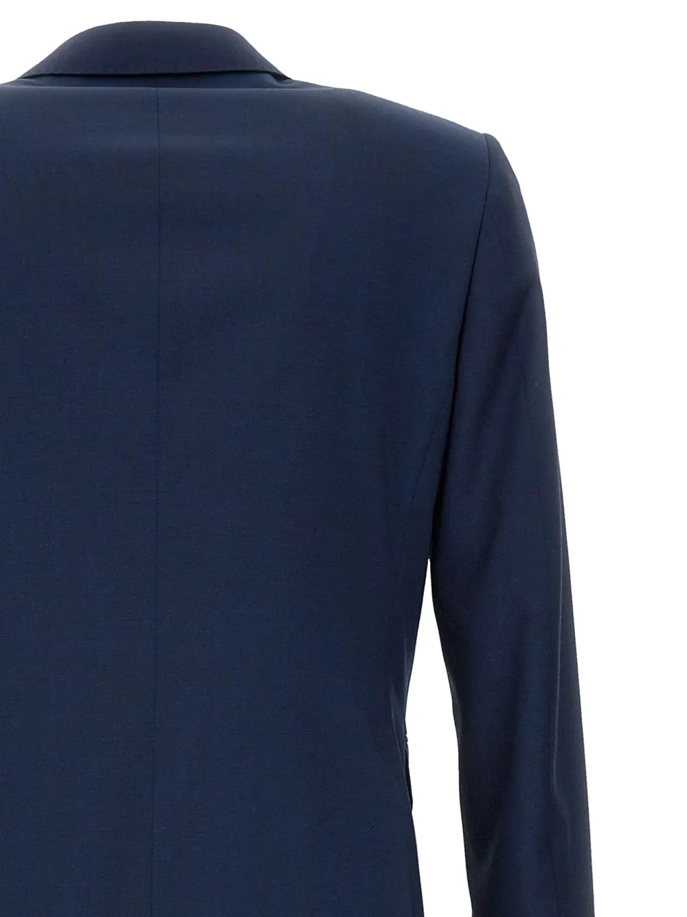 Tagliatore Pak van scheerwol Blauw
