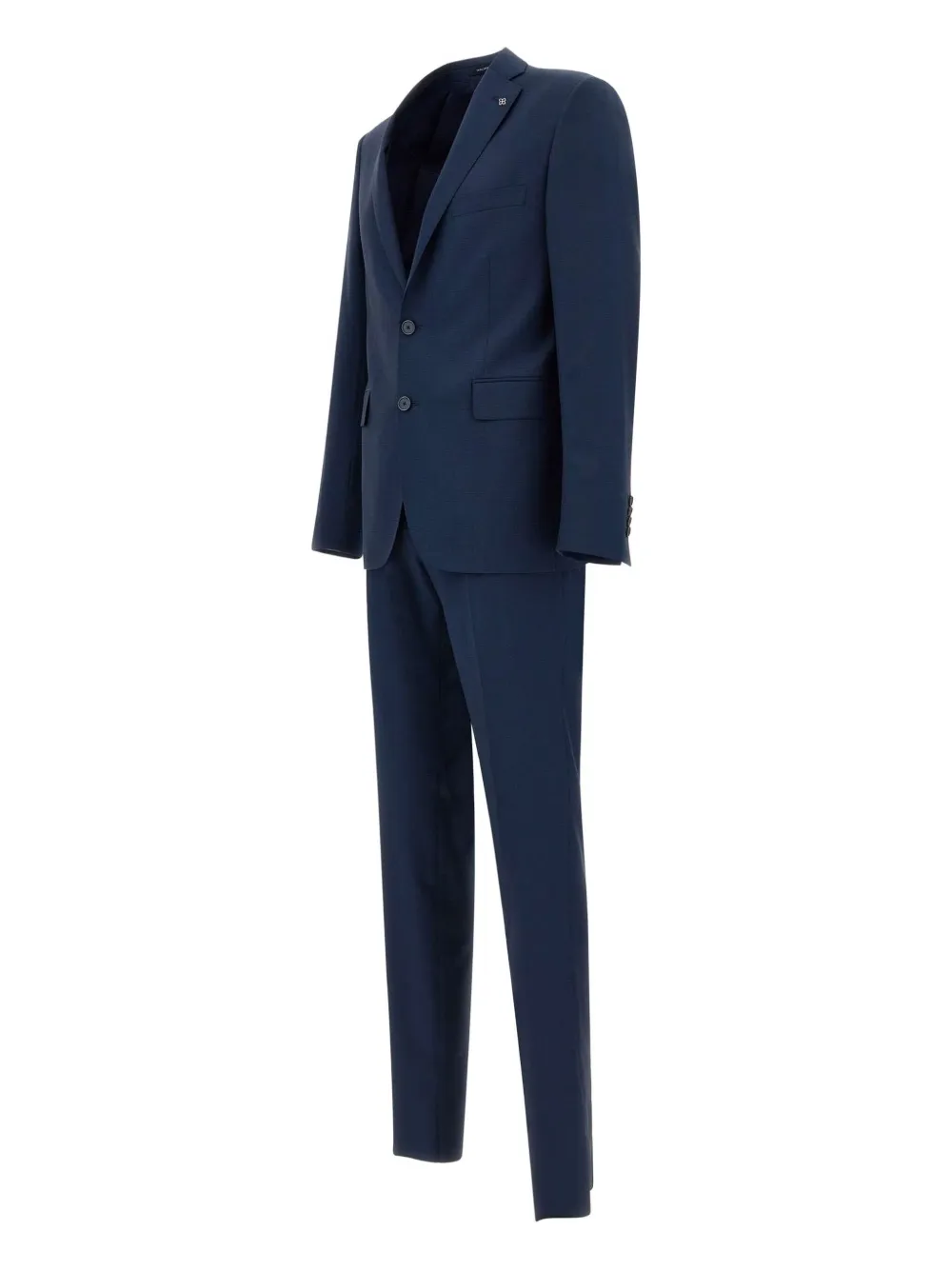 Tagliatore Pak van scheerwol Blauw