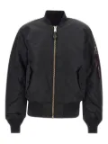 Alpha Industries MA-1 Heritage bomber jacket - Black