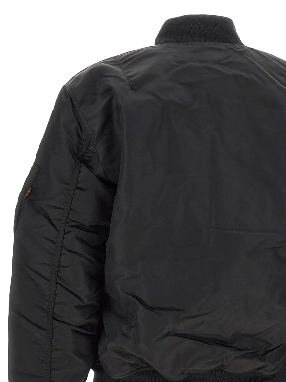 Alpha Industries MA-1 Heritage bomberjack Zwart