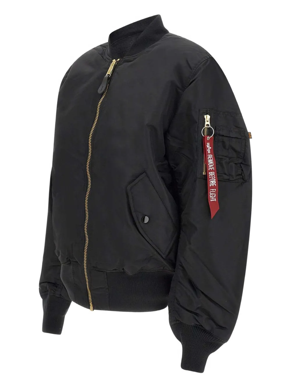 Alpha Industries MA-1 Heritage bomberjack Zwart