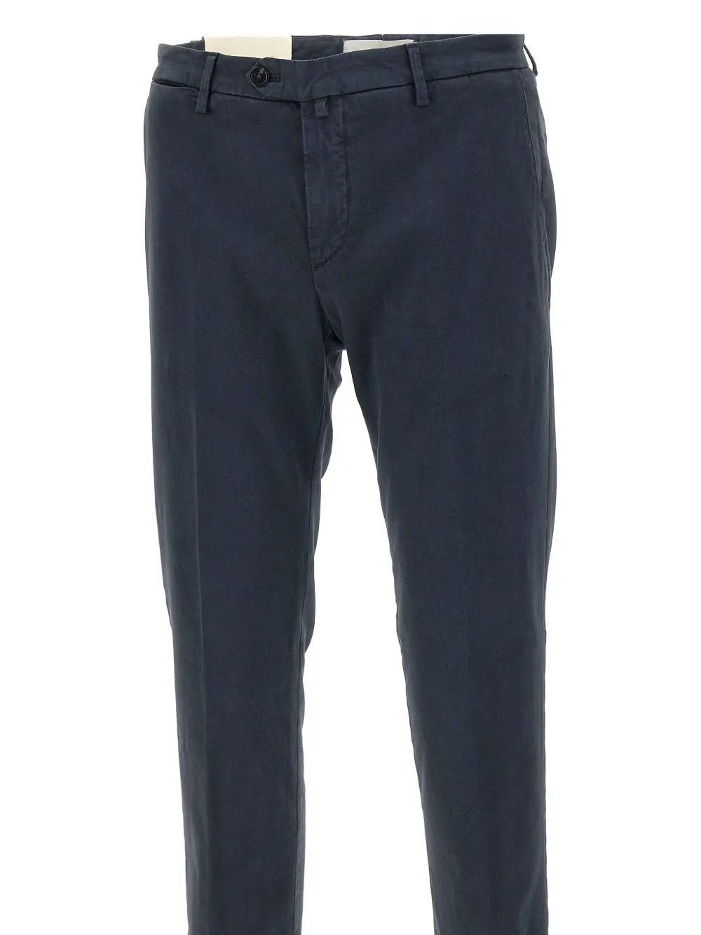 Briglia 1949 Katoenen broek Blauw