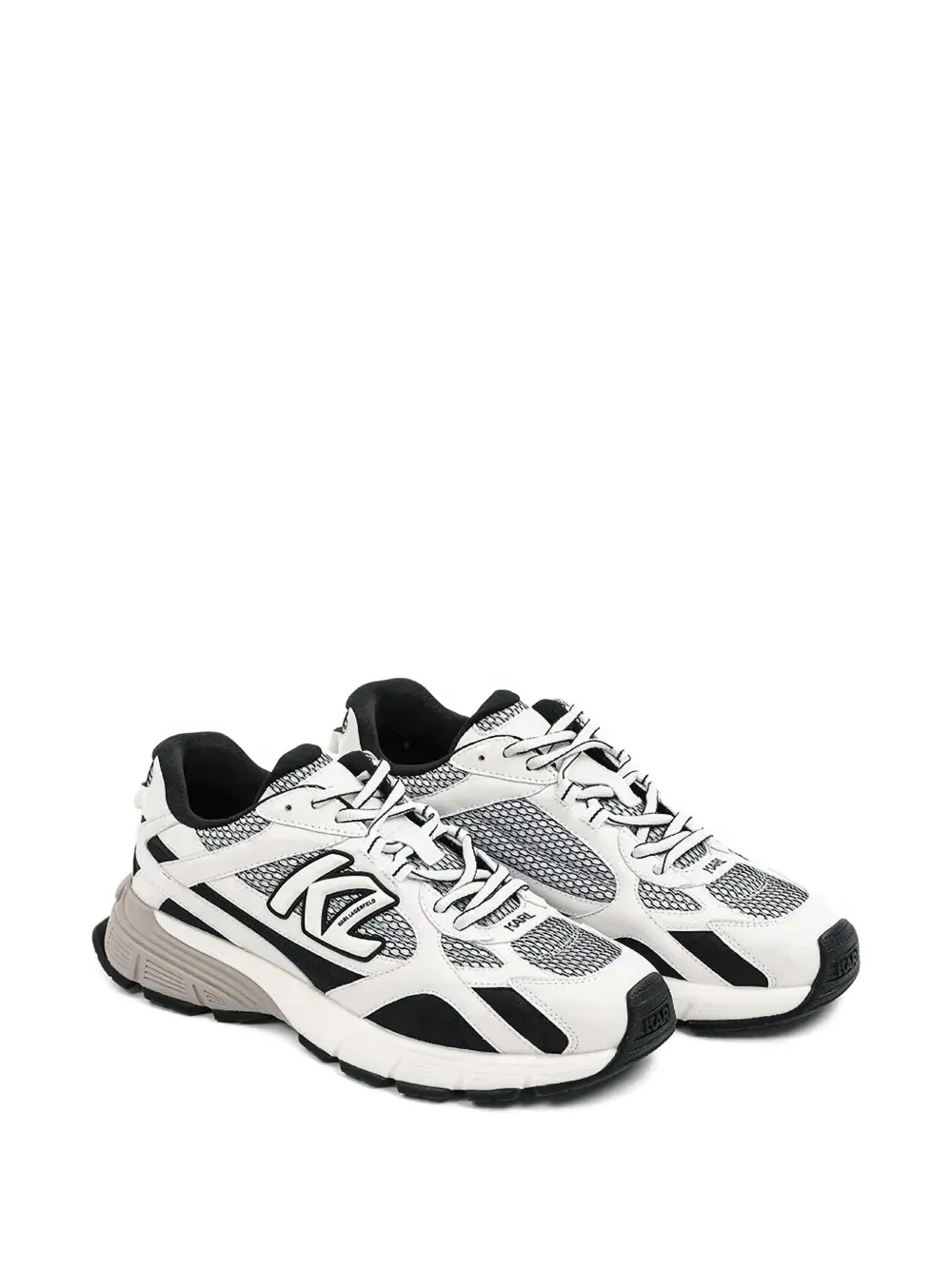 Karl Lagerfeld Orion sneakers White
