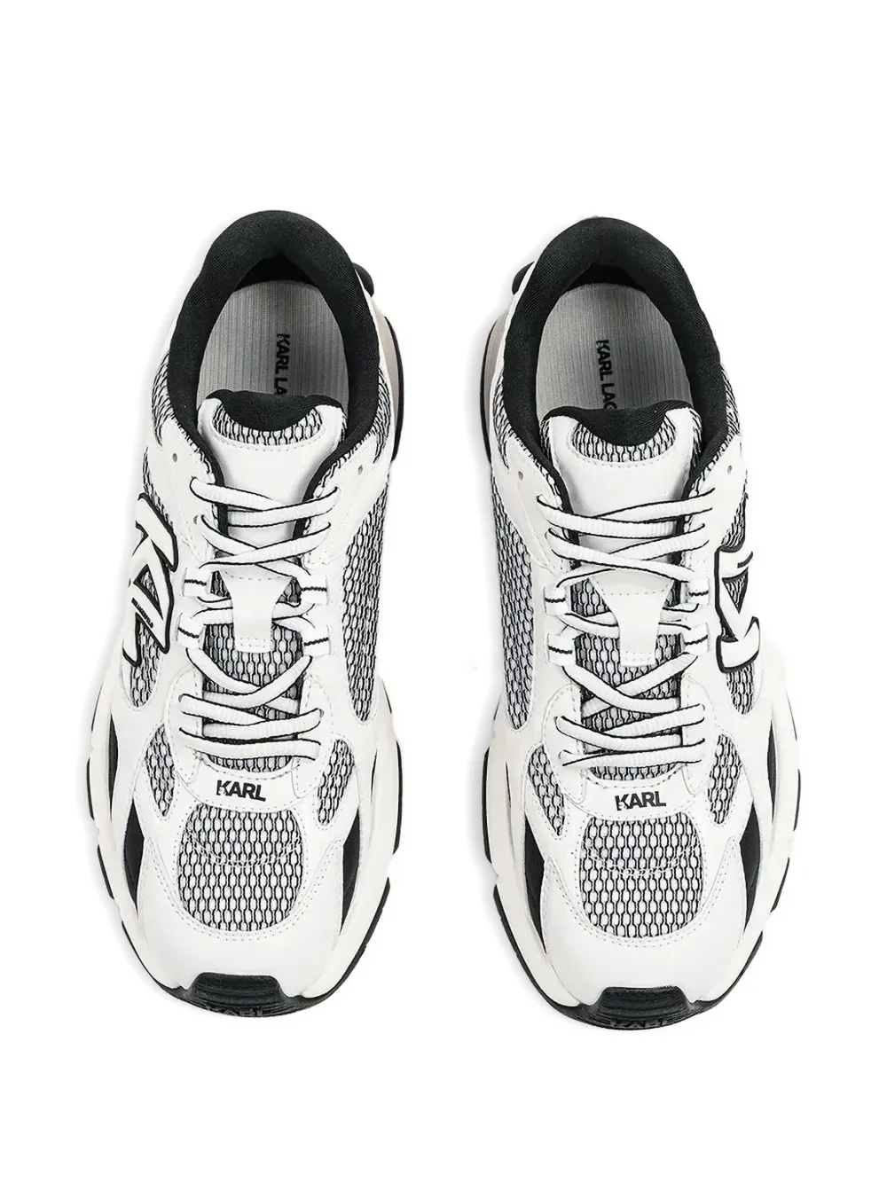 Karl Lagerfeld Orion sneakers White