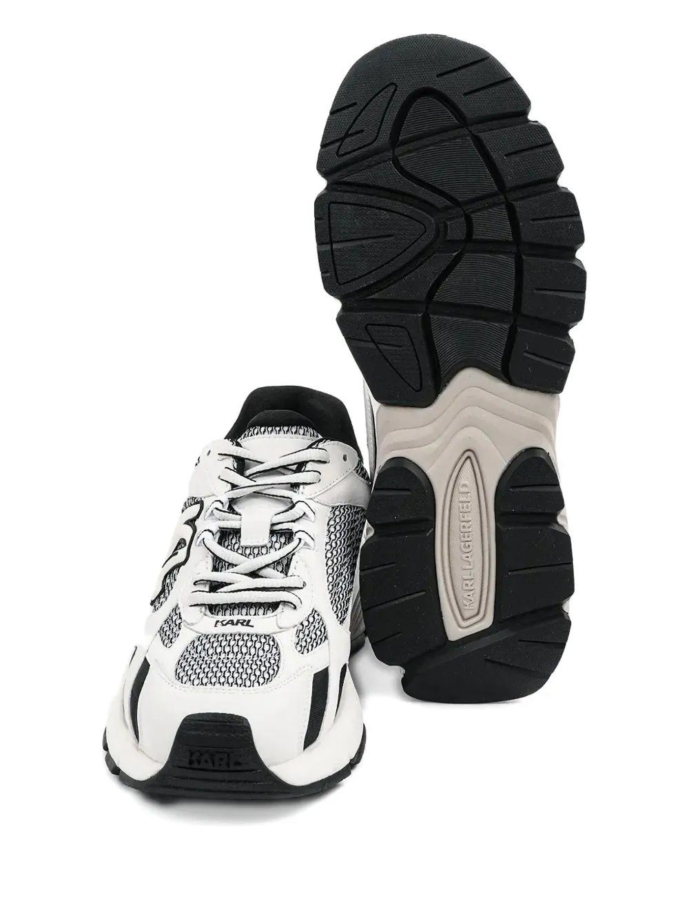 Karl Lagerfeld Orion sneakers White