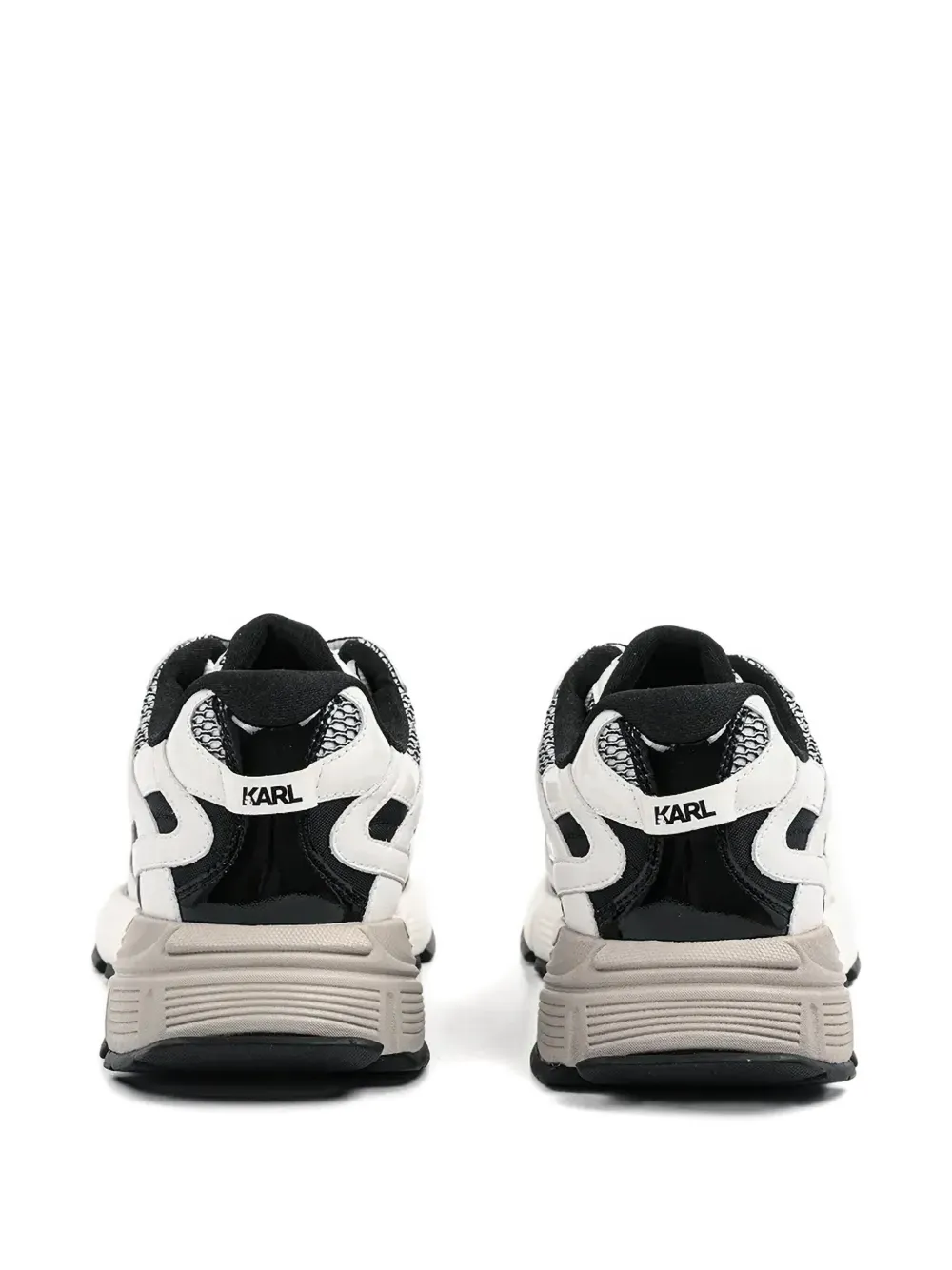 Karl Lagerfeld Orion sneakers White