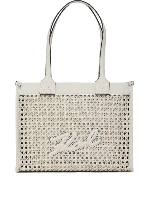 Karl Lagerfeld Mittelgroße K/Skuare Handtasche