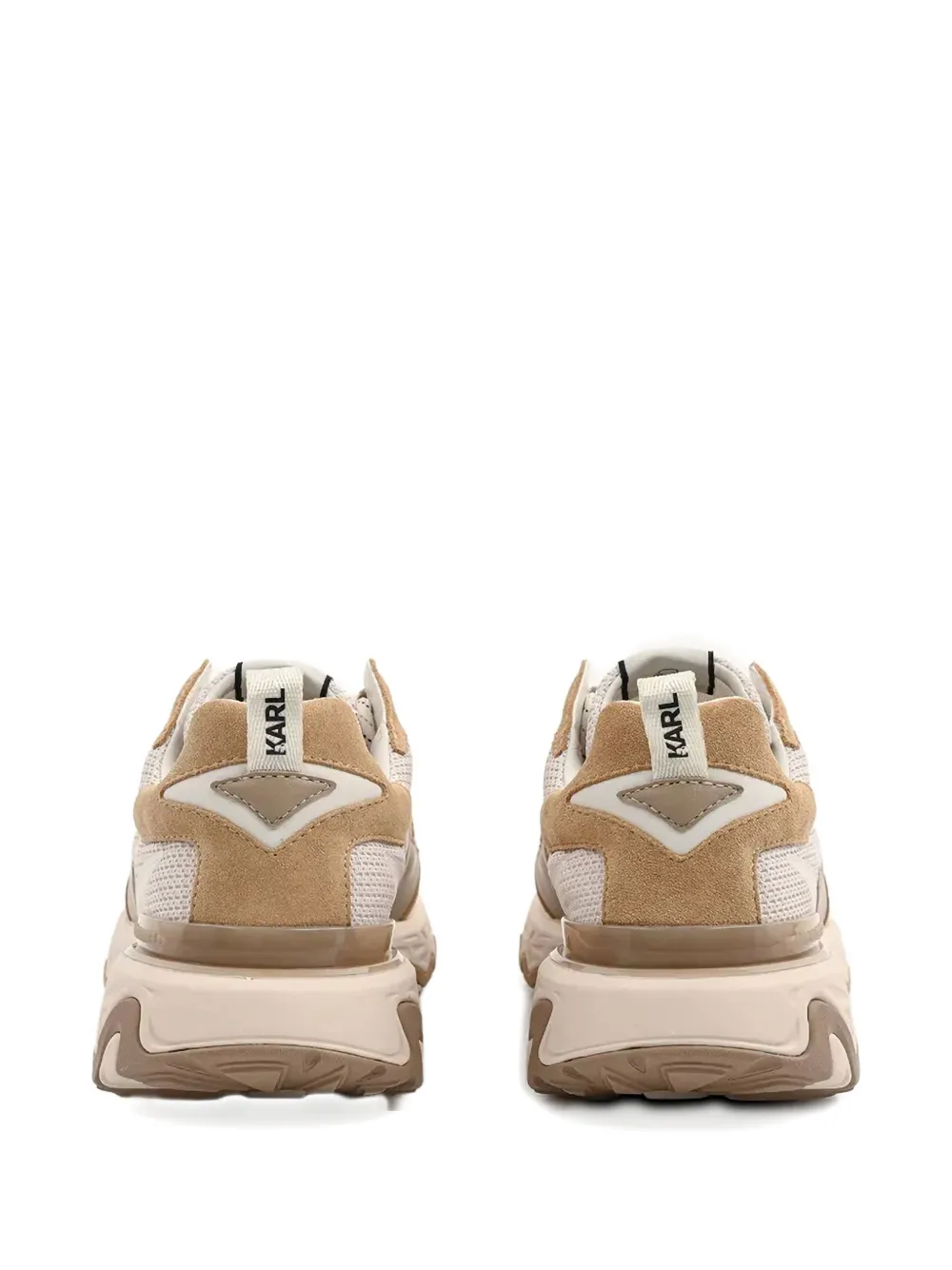 Karl Lagerfeld Blaze Strike sneakers Neutrals